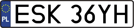 ESK36YH