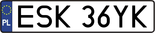 ESK36YK