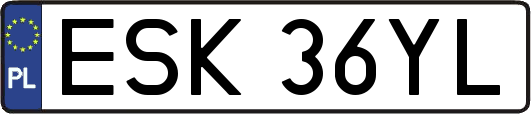 ESK36YL