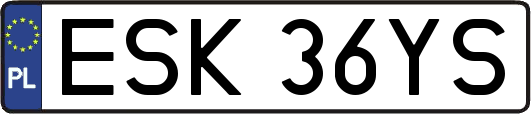 ESK36YS