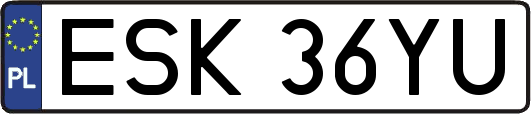 ESK36YU
