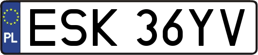 ESK36YV