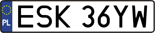 ESK36YW