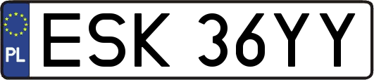 ESK36YY