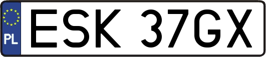 ESK37GX