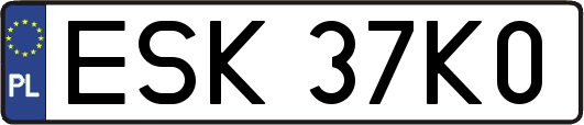 ESK37K0