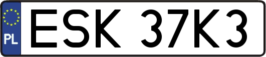 ESK37K3