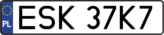 ESK37K7