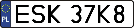 ESK37K8
