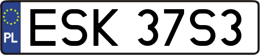 ESK37S3