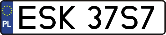 ESK37S7