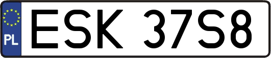 ESK37S8