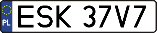 ESK37V7