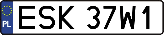 ESK37W1