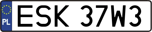 ESK37W3