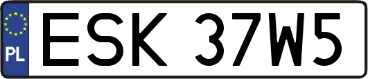 ESK37W5