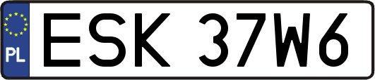 ESK37W6