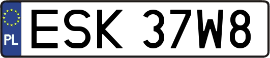ESK37W8