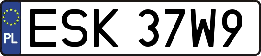 ESK37W9