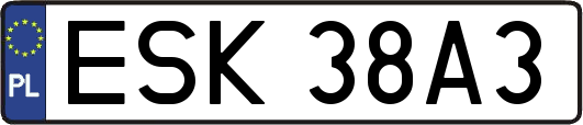ESK38A3