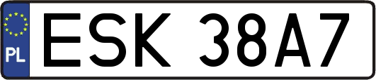 ESK38A7