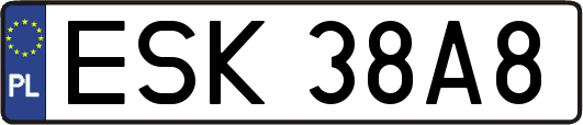ESK38A8
