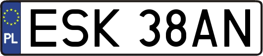 ESK38AN