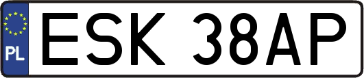 ESK38AP
