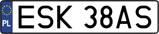 ESK38AS