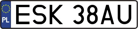 ESK38AU