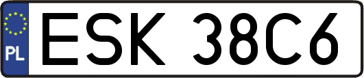 ESK38C6