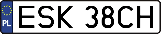 ESK38CH