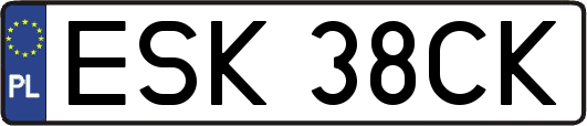 ESK38CK
