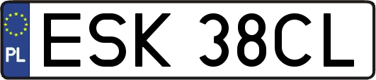 ESK38CL