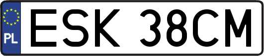 ESK38CM