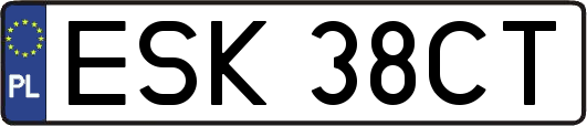 ESK38CT