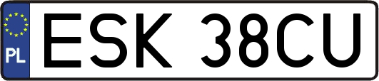 ESK38CU
