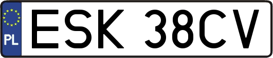 ESK38CV