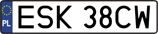 ESK38CW