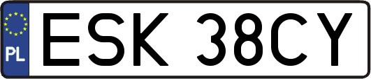 ESK38CY