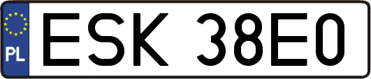 ESK38E0