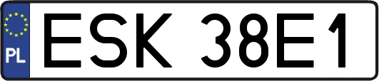 ESK38E1
