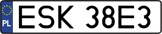 ESK38E3