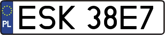 ESK38E7