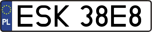 ESK38E8