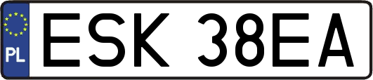 ESK38EA