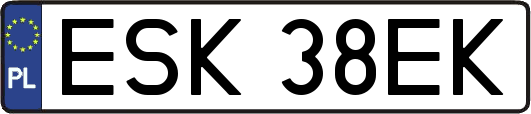 ESK38EK