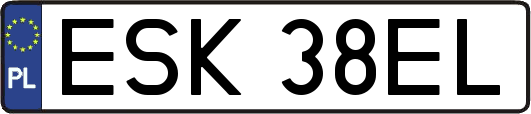 ESK38EL