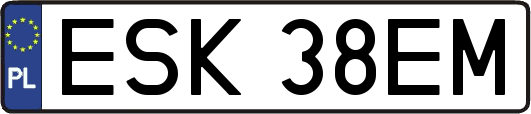 ESK38EM