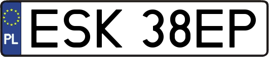 ESK38EP
